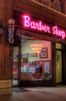 Barbershop в Киеве