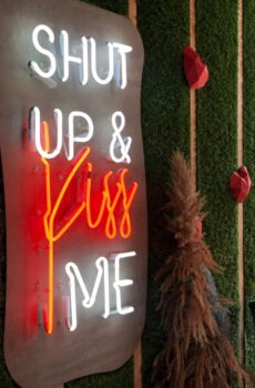 Shut Up & Kiss Me
