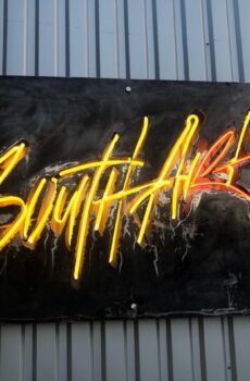 south art