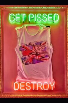 Get Pissed