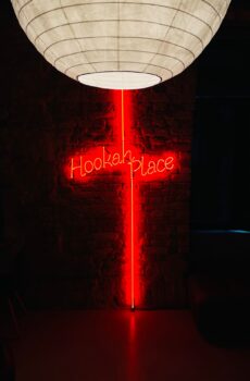 hookah place