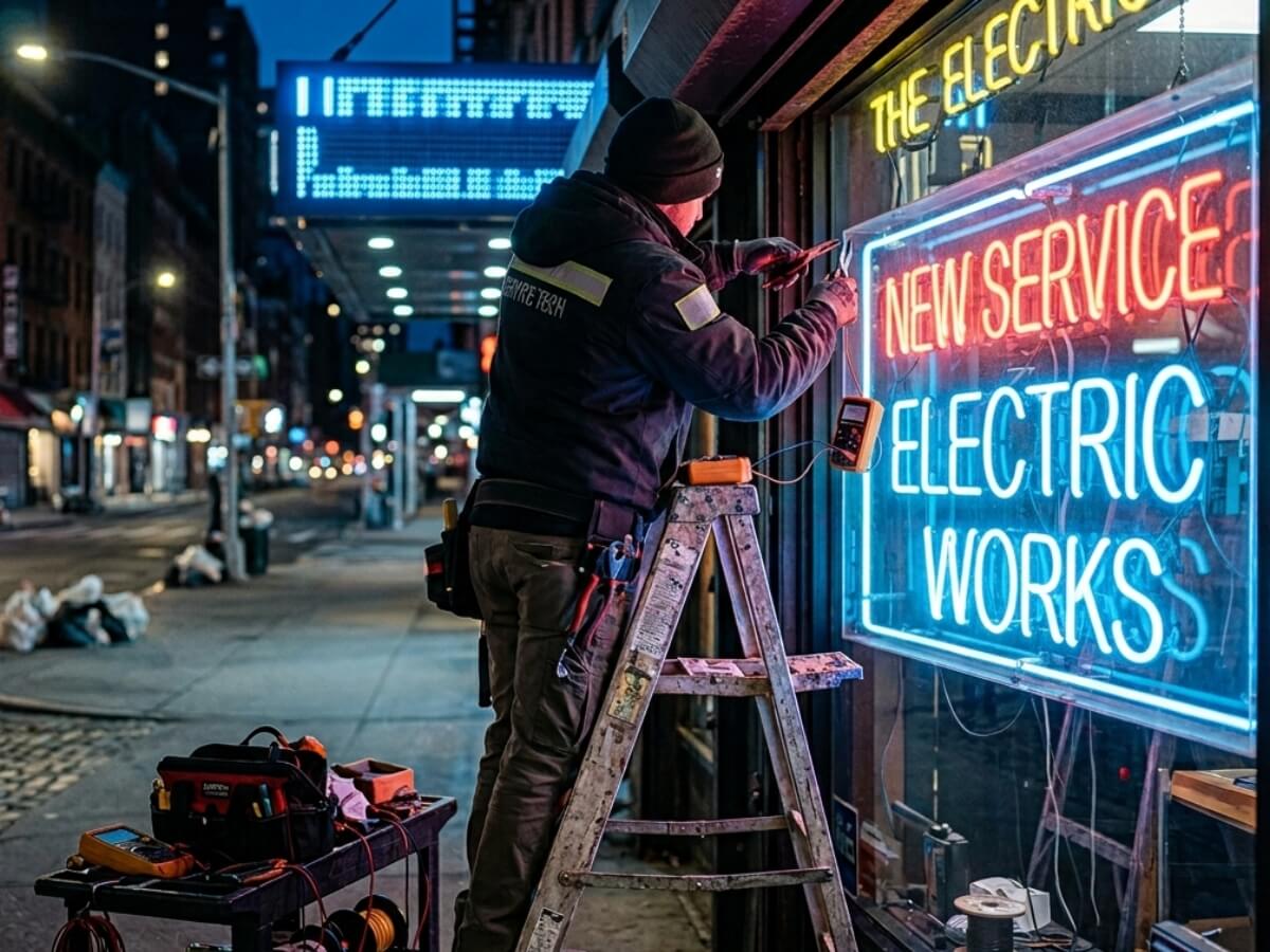 Neon Design